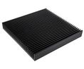 Heat Sink Black Anodised 0.29K/W 300x300x40mm